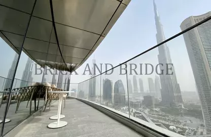 Apartment - 2 Bedrooms - 3 Bathrooms for sale in The Address Sky View Tower 1 - The Address Sky View Towers - Downtown Dubai - Dubai