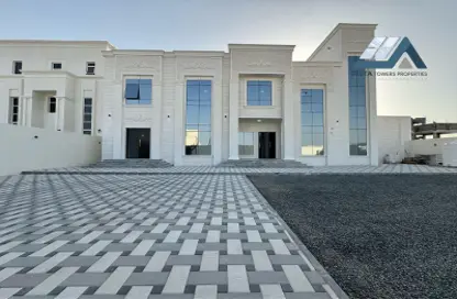 Apartment - Studio - 1 Bathroom for rent in SH- 23 - Al Shamkha - Abu Dhabi