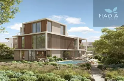 Villa - 4 Bedrooms - 5 Bathrooms for sale in The Acres - Dubai Land - Dubai