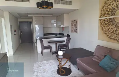 Apartment - 1 Bedroom - 2 Bathrooms for sale in Ghalia - District 18 - Jumeirah Village Circle - Dubai