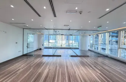 Office Space - Studio for rent in Churchill Executive Tower - Churchill Towers - Business Bay - Dubai
