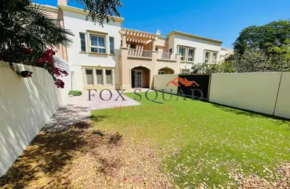 Villa - 3 Bedrooms - 3 Bathrooms for rent in Springs 4 - The Springs - Dubai