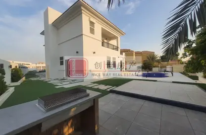 Villa - 6 Bedrooms - 6 Bathrooms for rent in Hacienda - The Villa - Dubai