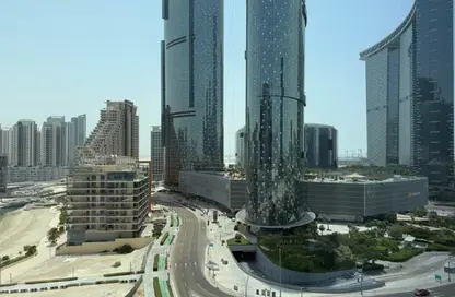 شقة - 2 غرف نوم - 2 حمامات للبيع في راديانت سكوير - مدينة الأضواء - جزيرة الريم - أبوظبي