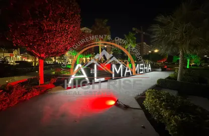 Apartment - Studio - 1 Bathroom for rent in Souks Residential - Al Mamsha - Muwaileh - Sharjah