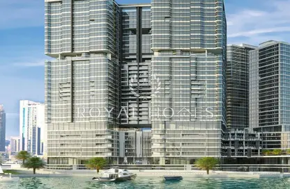 Apartment - 3 Bedrooms - 3 Bathrooms for sale in Radiant Viewz 1 - City Of Lights - Al Reem Island - Abu Dhabi