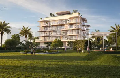 Apartment - 2 Bedrooms - 3 Bathrooms for sale in Woodland Crest By AMIS - Nad Al Sheba 1 - Nad Al Sheba - Dubai Apartment - 2 Bedrooms - 3 Bathrooms for sale in Woodland Crest By AMIS - Nad Al Sheba 1 - Nad Al Sheba - Dubai