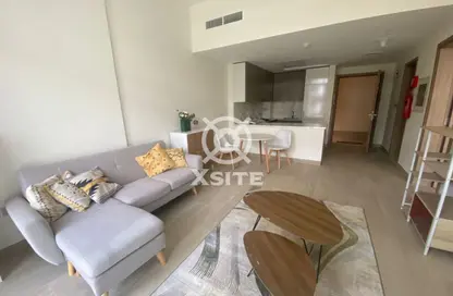 Apartment - 1 Bedroom - 2 Bathrooms for rent in AZIZI Riviera - Meydan One - Meydan - Dubai