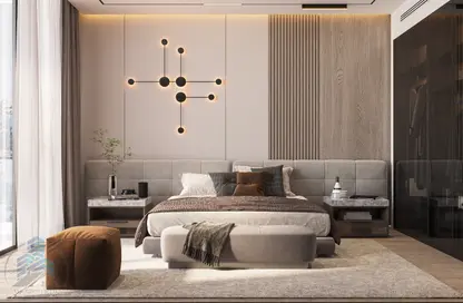Apartment - Studio - 1 Bathroom for sale in Samana Parkville - Dubai Land Residence Complex - Dubai