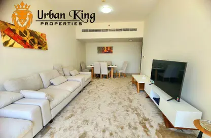 شقة - 2 غرف نوم - 3 حمامات للايجار في غالا جاردن - ارجان - دبي