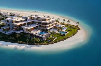 Land - Studio for sale in Palm Jebel Ali Frond M - Palm Jebel Ali - Dubai