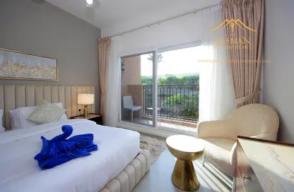 Villa - 4 Bedrooms - 4 Bathrooms for rent in Amaranta - Villanova - Dubai Land - Dubai