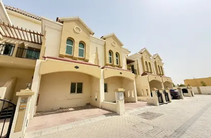 Villa - 3 Bedrooms - 4 Bathrooms for sale in Sahara Meadows 1 - Sahara Meadows - Dubai Industrial City - Dubai