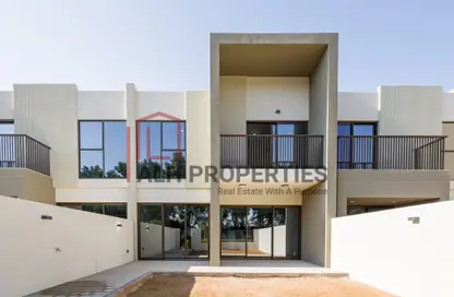 Townhouse - 3 Bedrooms - 4 Bathrooms for rent in La Violeta 2 - Villanova - Dubai Land - Dubai