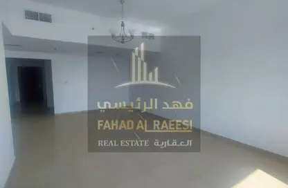 Apartment - 2 Bedrooms - 3 Bathrooms for rent in Ajman One Towers - Al Sawan - Ajman