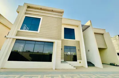 Villa - 6 Bedrooms - 7 Bathrooms for rent in Madinat Hind 3 - Dubai Land - Dubai