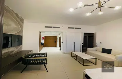 شقة - 1 حمام للايجار في بريم ريزيدنسي 3 - الفرجان - دبي
