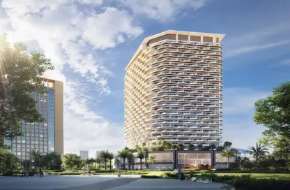 Apartment - Studio - 1 Bathroom for sale in Binghatti Haven - Dubai Sports City - Dubai