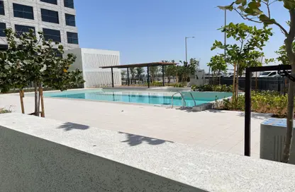 Apartment - 2 Bedrooms - 3 Bathrooms for rent in Pixel - Makers District - Al Reem Island - Abu Dhabi