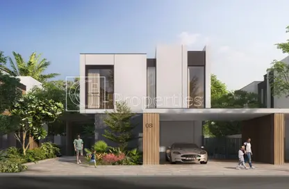 Villa - 3 Bedrooms - 4 Bathrooms for sale in The Wilds by Aldar - Dubai Land - Dubai