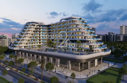 Apartment - 1 Bedroom - 2 Bathrooms for sale in Samana Mykonos Signature - Arjan - Dubai