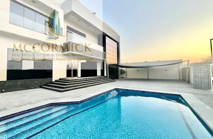 Villa - 5 Bedrooms - 7 Bathrooms for rent in Al Barsha South 2 - Al Barsha South - Al Barsha - Dubai