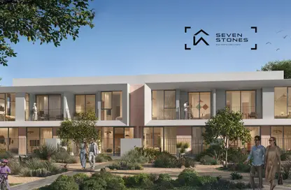 Villa - 4 Bedrooms - 5 Bathrooms for sale in Venera - The Valley - Dubai