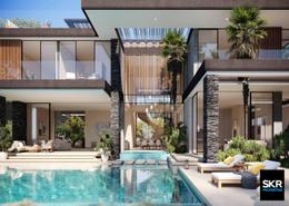 Villa - 5 bedrooms - 6 bathrooms for sale in Alaya - Tilal Al Ghaf - Dubai