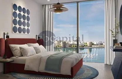 شقة - 2 غرف نوم - 2 حمامات للبيع في نوتيكا تو - المدينة الملاحية - دبي شقة - 2 غرف نوم - 2 حمامات للبيع في نوتيكا تو - المدينة الملاحية - دبي