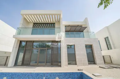 Villa - 4 Bedrooms - 5 Bathrooms for sale in District One Villas - District One - Mohammed Bin Rashid City - Dubai