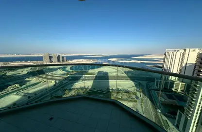 Apartment - 2 Bedrooms - 3 Bathrooms for sale in Beach Towers - Shams Abu Dhabi - Al Reem Island - Abu Dhabi