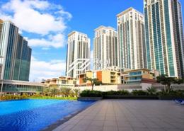 Studio - 1 bathroom for sale in Al Maha Tower - Marina Square - Al Reem Island - Abu Dhabi