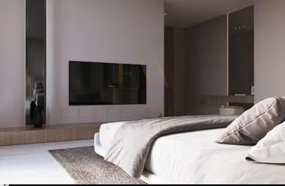 Apartment - 1 Bedroom - 2 Bathrooms for sale in Binghatti Starlight - Al Jaddaf - Dubai
