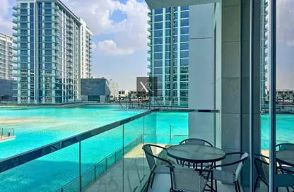 Apartment - 2 Bedrooms - 3 Bathrooms for rent in Residences 7 - District One - Mohammed Bin Rashid City - Dubai