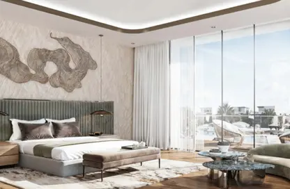 Apartment - Studio - 1 Bathroom for sale in DAMAC Islands - Dubai Land - Dubai Apartment - Studio - 1 Bathroom for sale in DAMAC Islands - Dubai Land - Dubai