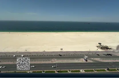 شقة - 2 غرف نوم - 2 حمامات للبيع في مساكن كورنيش عجمان - طريق كورنيش عجمان - عجمان