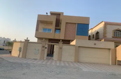 فيلا - 5 غرف نوم - 7 حمامات للايجار في 1 المويهات - المويهات - عجمان