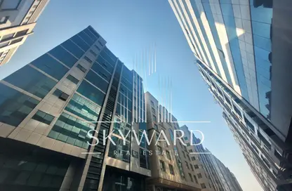 متجر - استوديو للايجار في شعبية 9 - شعبية - مصفح - أبوظبي