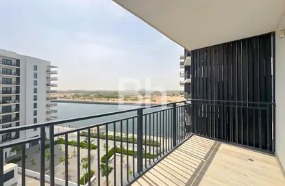 Apartment - 2 Bedrooms - 2 Bathrooms for rent in Waters Edge - Yas Island - Abu Dhabi