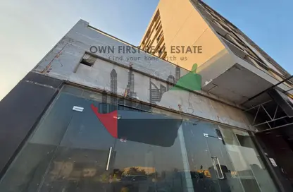 محل - استوديو للايجار في مبني الورقاء 1 - الورقاء 1 - الورقاء - دبي