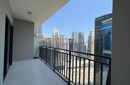 Apartment - 1 Bedroom - 1 Bathroom for rent in Zada Tower - Business Bay - Dubai