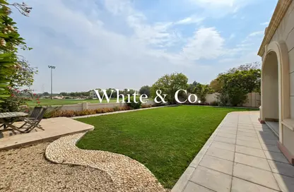 Villa - 5 Bedrooms - 5 Bathrooms for rent in Estella - Victory Heights - Dubai Sports City - Dubai
