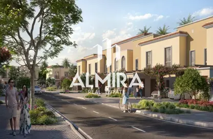 Townhouse - 2 Bedrooms - 3 Bathrooms for sale in Yas Park Gate - Yas Island - Abu Dhabi