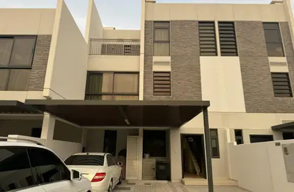 تاون هاوس - 5 غرف نوم - 6 حمامات للبيع في زينيا - ذا رووتس داماك هيلز 2 - داماك هيلز 2 - دبي