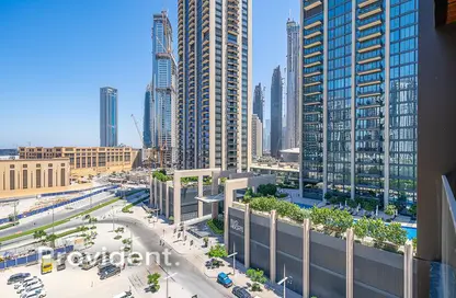 Apartment - 3 Bedrooms - 5 Bathrooms for sale in DT1 - Downtown Dubai - Dubai