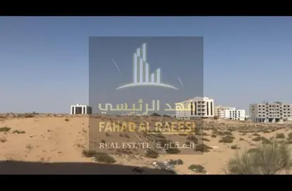 Land - Studio for sale in Al Salamah - Umm Al Quwain