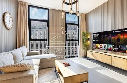Apartment - 1 Bedroom - 1 Bathroom for sale in Souks Residential - Al Mamsha - Muwaileh - Sharjah