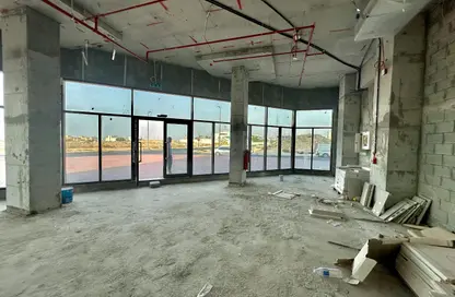 Shop - Studio - 1 Bathroom for rent in Al Waleed BA 06 - Arjan - Dubai