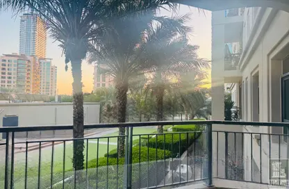 Apartment - 2 Bedrooms - 3 Bathrooms for rent in Travo Tower B - Travo - The Views - Dubai Apartment - 2 Bedrooms - 3 Bathrooms for rent in Travo Tower B - Travo - The Views - Dubai