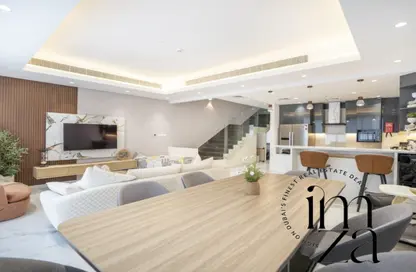 فيلا - 3 غرف نوم - 5 حمامات للبيع في غرب الفرجان - الفرجان - دبي